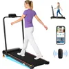 Laufband Laufband Klappbares für Zuhause, 1–12 km/h, Produktbild-Vorschau 1