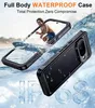 Vodotěsné Pouzdro pro Google Pixel 11 Outdoor Kompletní Náhled obrázku produktu 2