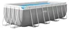 INTEX Frame Pool Aufstellpool Prism Rectangular 400x200cm Produktbild-Vorschau 1