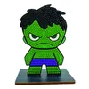 Crystal Art Buddy Hulk Set - 60103 Produktbild-Vorschau 2