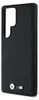 BMW Leather Carbon MagSafe Samsung Galaxy S25 Ultra nero Anteprima dell’immagine prodotto 10