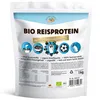 GOLDEN PEANUT SPORTLINE® Bio Reisprotein 1 kg, 85 % hoher Produktbild-Vorschau 2