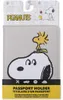 Portacarte Peanuts  Snoopy - Copertina per passaporto Anteprima dell’immagine prodotto 4