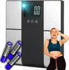 Personenwaage Digital mit BMI-Messung und automatischer Produktbild-Vorschau 1