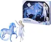 Hasbro Disney Frozen Elsa Elza Doba ľadová s koňom Bábika Náhľad obrázku produktu 2