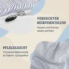 sleepwise Bettwäsche 135x200 Sommer Bettwäsche 2tlg- , Produktbild-Vorschau 3