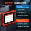LAUNCH CRP919X Pro kfz obd2 Diagnosegerät Auto, IMMO Produktbild-Vorschau 3