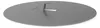 Blind Slice - Piatto in acciaio inox per pizza Blind Bake - Anteprima dell’immagine prodotto 14