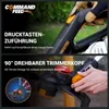WORX Nitro WG173E.9 Akku Rasentrimmer - Leistungsstark und Produktbild-Vorschau 5