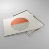 Bild auf Leinwand - Leinwandbild - Einteilig - Modern Sonne Produktbild-Vorschau 2