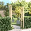 Arco da giardino 150x60x210 cm in legno Anteprima dell’immagine prodotto 7