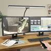 Tischlampe 46cm LED Tischleuchte mit verstellbarem Arm, 8 Produktbild-Vorschau 1