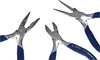 Three different types of pliers are shown against a white background. Anteprima dell’immagine prodotto