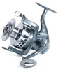 Eurocatch Seawolf 8000 Reel - Meeresangelrolle - Tiefe Produktbild-Vorschau 1