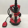Pompe immergée eaux claires et eaux chargées – 750 W – Voir les images du produit 19