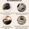 KitchenYeah© Herdabdeckplatte Afrikanischer Wildhund Produktbild-Vorschau 7