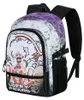 Karactermania One Piece Luffy Gear 5 Rucksack Grau  Kinder Produktbild-Vorschau 2