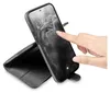 Echtleder Handyhülle für Samsung Galaxy S25 mit 9H Produktbild-Vorschau 7