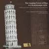 Reobrix 66025 Torre di Pisa 7.652 pezzi di blocchi da Anteprima dell’immagine prodotto 8