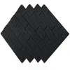 12 Stück Akustikschaumstoff Akustikschaum Matten 30 x 30 cm Produktbild-Vorschau 6