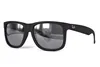 Ray-Ban Justin Color Mix, Erwachsener, Uni, Quadratisch, Produktbild-Vorschau 6