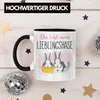 Trendation - Lieblingshase Geschenk Tasse Liebste Person Produktbild-Vorschau 3