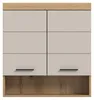 Scout Badschrank Wandhängend 2 Türen, 1 Regal Kaschmir Produktbild-Vorschau 6