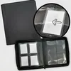 TCG Guru - 4er Toploader Zipperd Pocket Binder Xenon - Produktbild-Vorschau 1