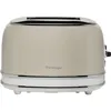 Vintage 2-Schlitz-Toaster creme Produktbild-Vorschau 8