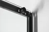 Polysan ALTIS BLACK Rechteckige Duschkabine 1300x900 mm, Produktbild-Vorschau 6
