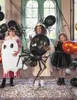 PartyDeco FB117, Spielzeugballon, Folie, Schwarz, Gold, Produktbild-Vorschau 14