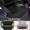 WOLTU Gaming Stuhl Racing Stuhl Bürostuhl Schreibtischstuhl Produktbild-Vorschau 7