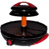 Barbecue infrarouge électrique Ganzuria | Barbecue de table Voir les images du produit 9