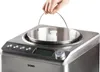 Gelatiera in acciaio inox da 2,5 l e 250 w Domo DO9232I Anteprima dell’immagine prodotto 2