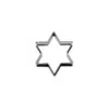 Sternausstecher 5,5cm x 5,5cm Produktbild-Vorschau 2