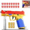 Bausteine Spielzeug Pistole Kinder, DIY-Baustein-Griff-Set Produktbild-Vorschau 12