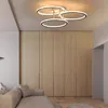 ZMH Deckenleuchte LED Wohnzimmer Schlafzimmer Küche Flur Produktbild-Vorschau 8