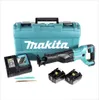 Makita DJR 186 RAK Akku Reciprosäge Säbelsäge 18 V + 2x Produktbild-Vorschau 2