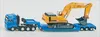 SIKU Schwertransport mit Tiefbettauflieger Modellspielzeug Produktbild-Vorschau 27