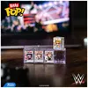 WWE Bitty POP! Vinyl Figuren 4er-Pack Bret Hart 2,5 cm Produktbild-Vorschau 4