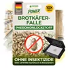 Brotkäfer Falle mit Pheromon-Lockstoff - 10x Fallen -  Produktbild-Vorschau 1