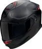 Scorpion Exo-GT SP Air Solid Matt-Nero S Anteprima dell’immagine prodotto 1