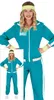 Film en sport retro joggingpak, kostuum, carnaval, outfits Productafbeelding-voorbeeld 5