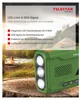 Telestar TOP NR 5, Tragbar, FM, DAB+, 170 – 240, 2 W, LCD, Produktbild-Vorschau 5