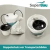SuperBau, Balkonabdichtung 2k, 10 kg, Dichtschlämme Außen & Produktbild-Vorschau 5