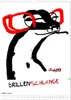 Graffiti Charaktere (Wandkalender 2026 DIN A3 hoch), Produktbild-Vorschau 6