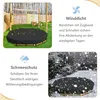 Sandkasten Abdeckung achteckig 214×199×23cm 210D Oxford Produktbild-Vorschau 5