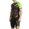Lixada Herren Radtrikot Atmungsaktives Kurzarm-Bike-Shirt Produktbild-Vorschau 9