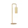 LABEL51 Tischlampe Ferroli - Gold - Metall - 15x15x50 cm Produktbild-Vorschau 1