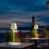 X4-LIFE LED Touch Tischleuchte RGB/weiß 3600mAh 200lm Produktbild-Vorschau 2